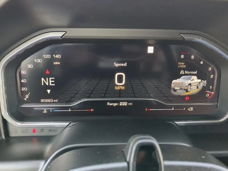 2023 GMC SIERRA