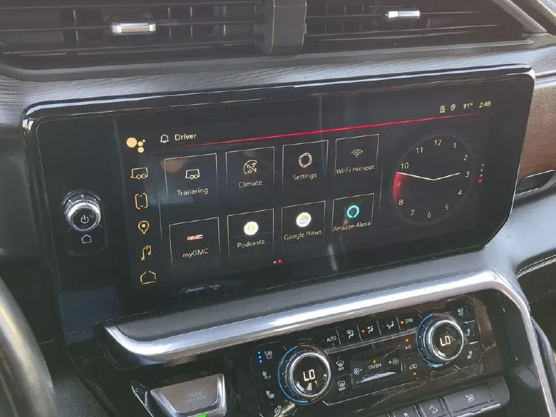 2023 GMC SIERRA