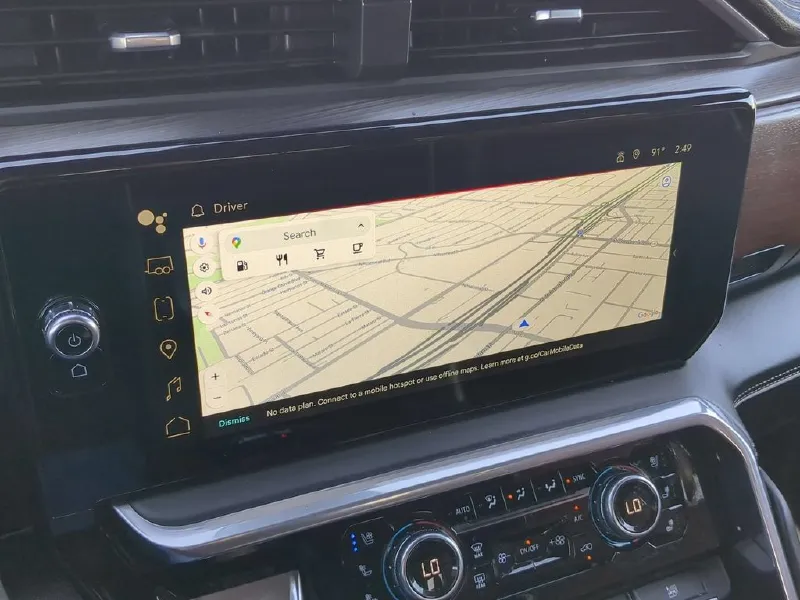 2023 GMC SIERRA