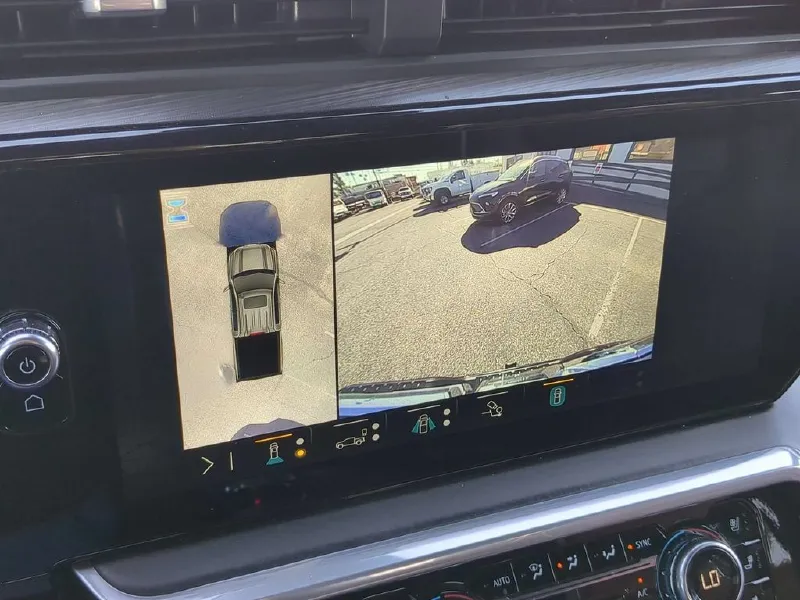2023 GMC SIERRA