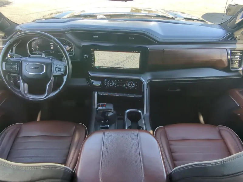 2023 GMC SIERRA