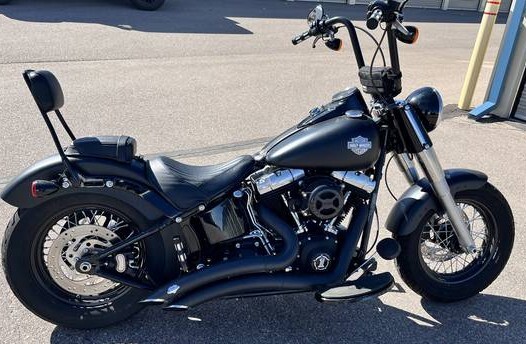 2017 Harley-Davidson SOFTAIL SLIM SLIM in Johnstown, CO
