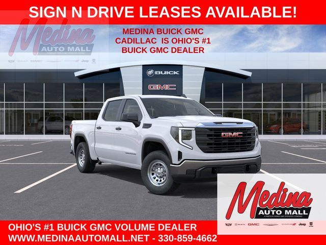 2026 GMC SIERRA in Medina, OH