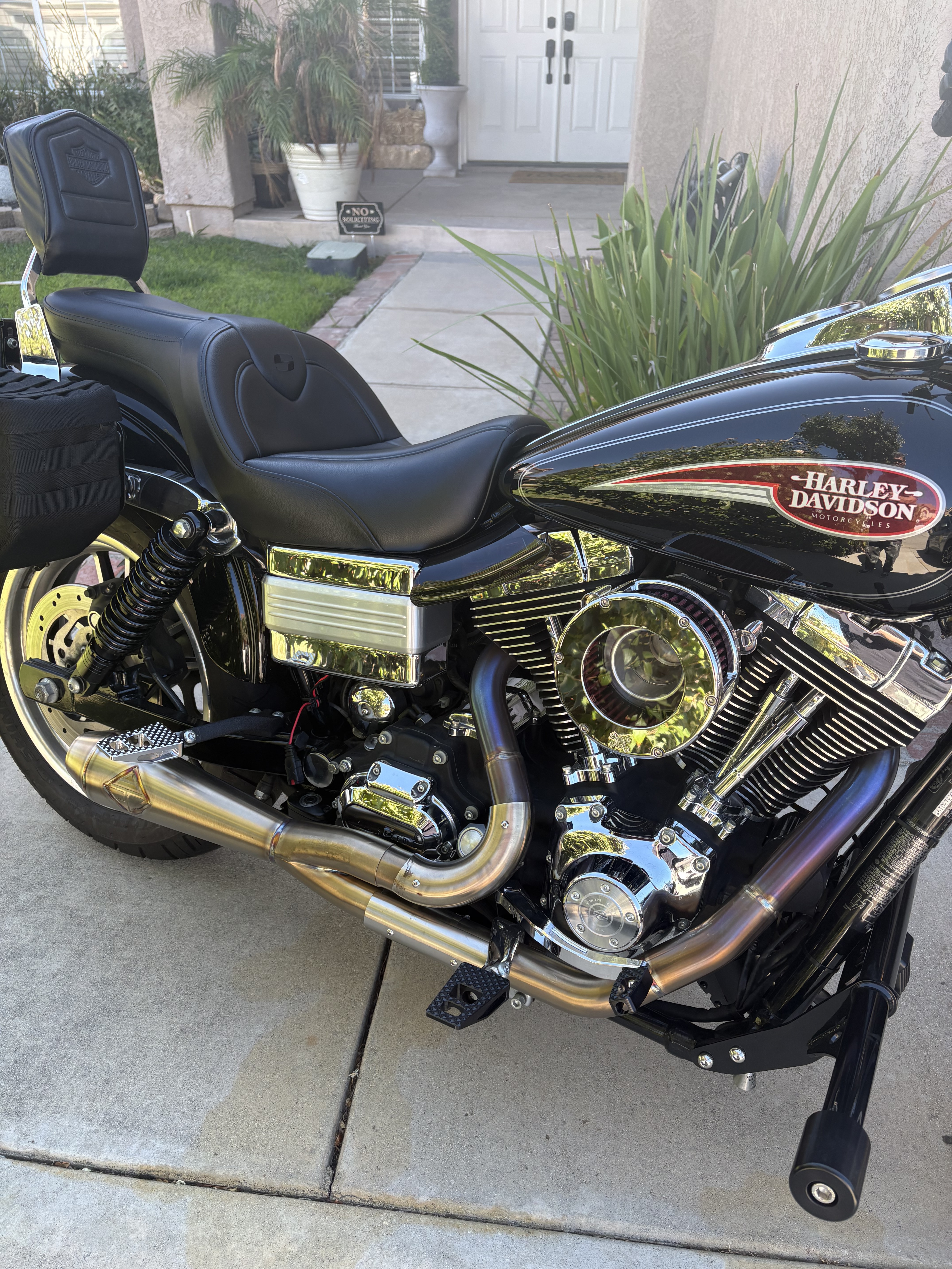 2006 Harley-Davidson DYNA LOW RIDER LOW RIDER in Palmdale, CA