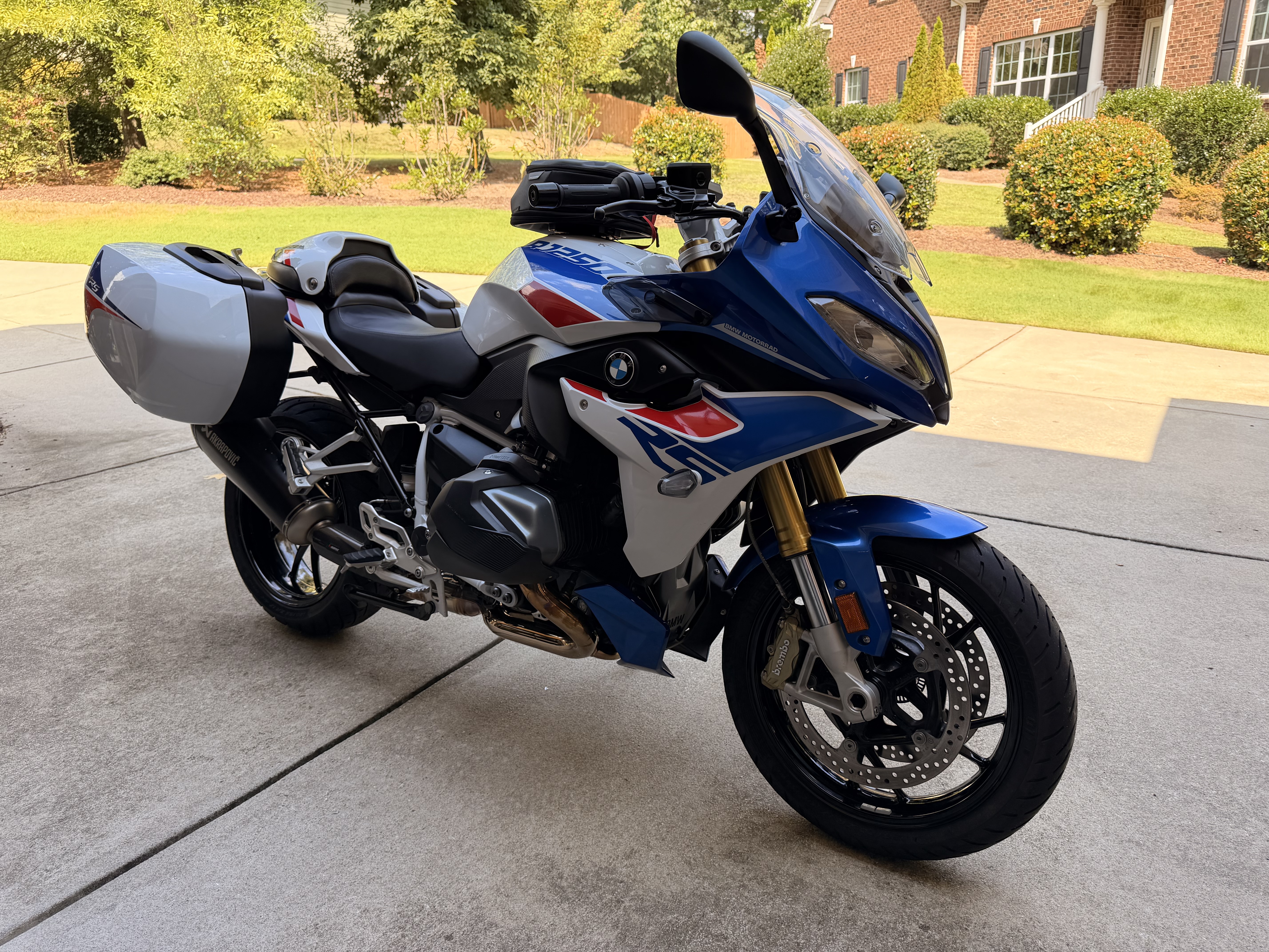 2024 BMW R 1250 RS in Lexington, SC
