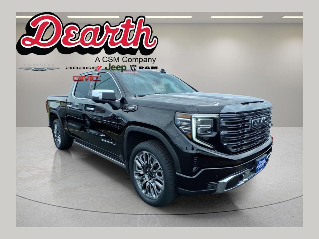 2024 GMC SIERRA in Monroe, WI