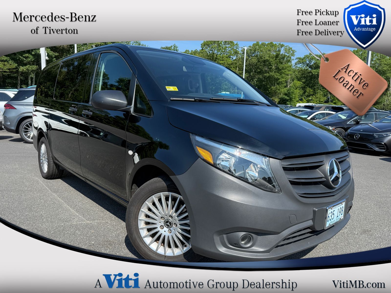 2023 MERCEDES-BENZ METRIS in Tiverton, RI