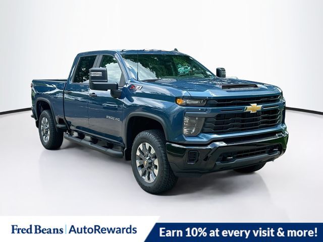2026 CHEVROLET Silverado 2500HD in Doylestown, PA