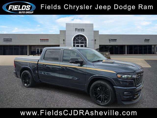 2026 RAM 1500 BIG HORN in Asheville, NC