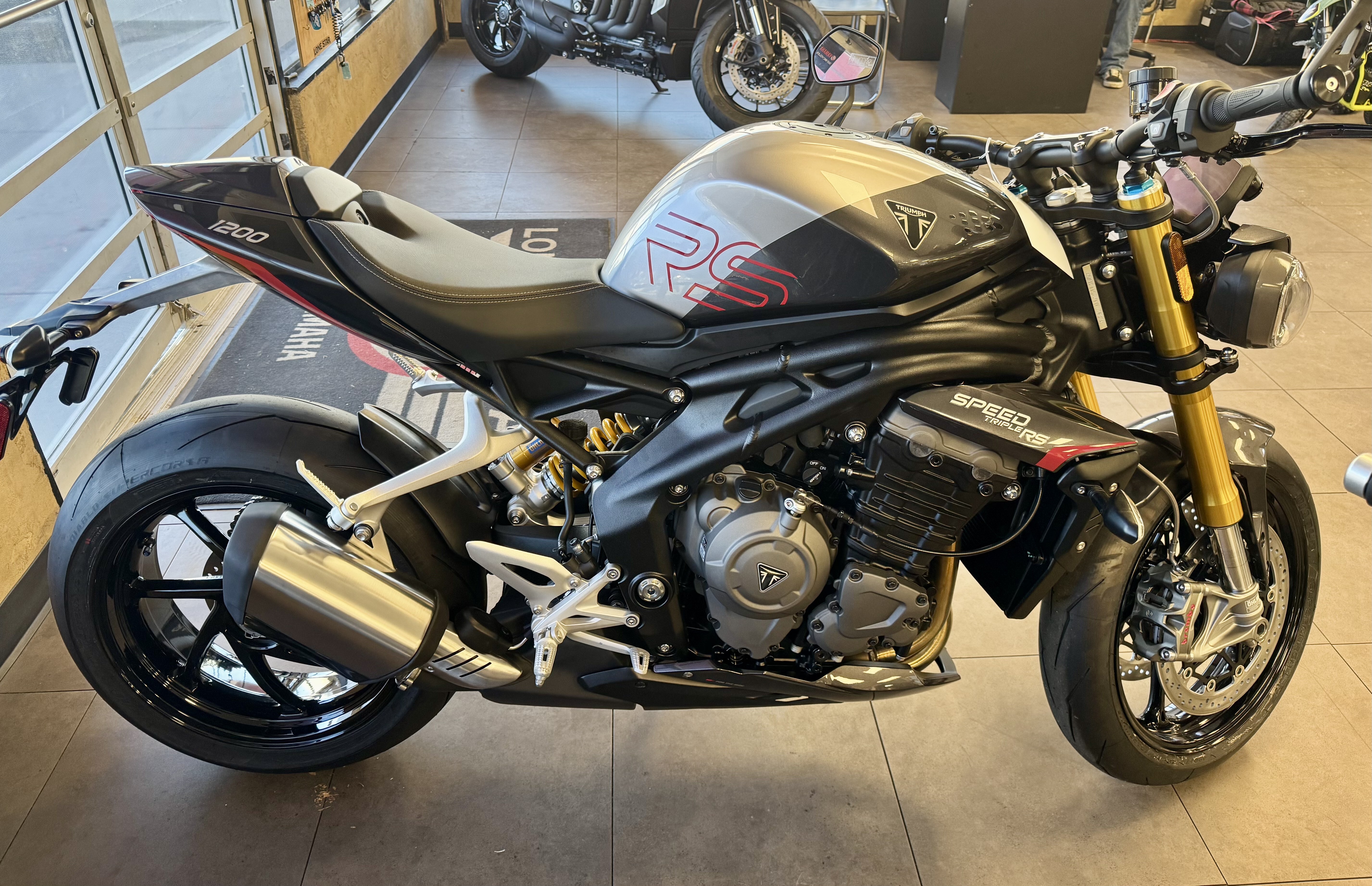 2026 Triumph Speed Triple 1200 RS 1200 RS in Irving, TX