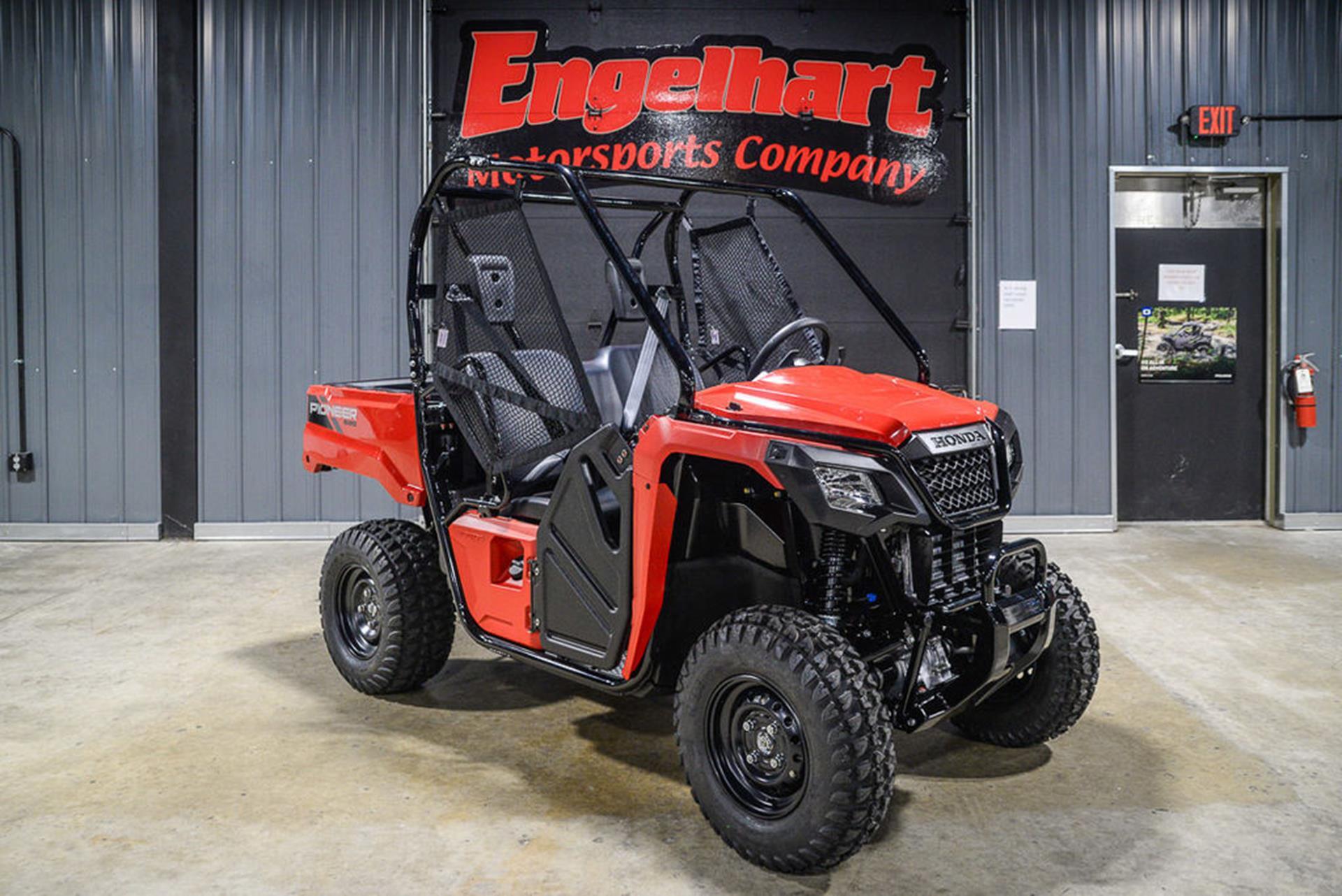2025 Honda Pioneer 520 BASE in madison WI