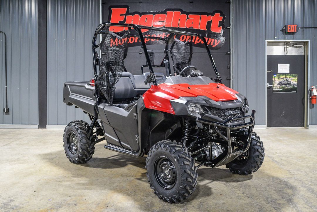 2026 Honda Pioneer 700 in madison WI