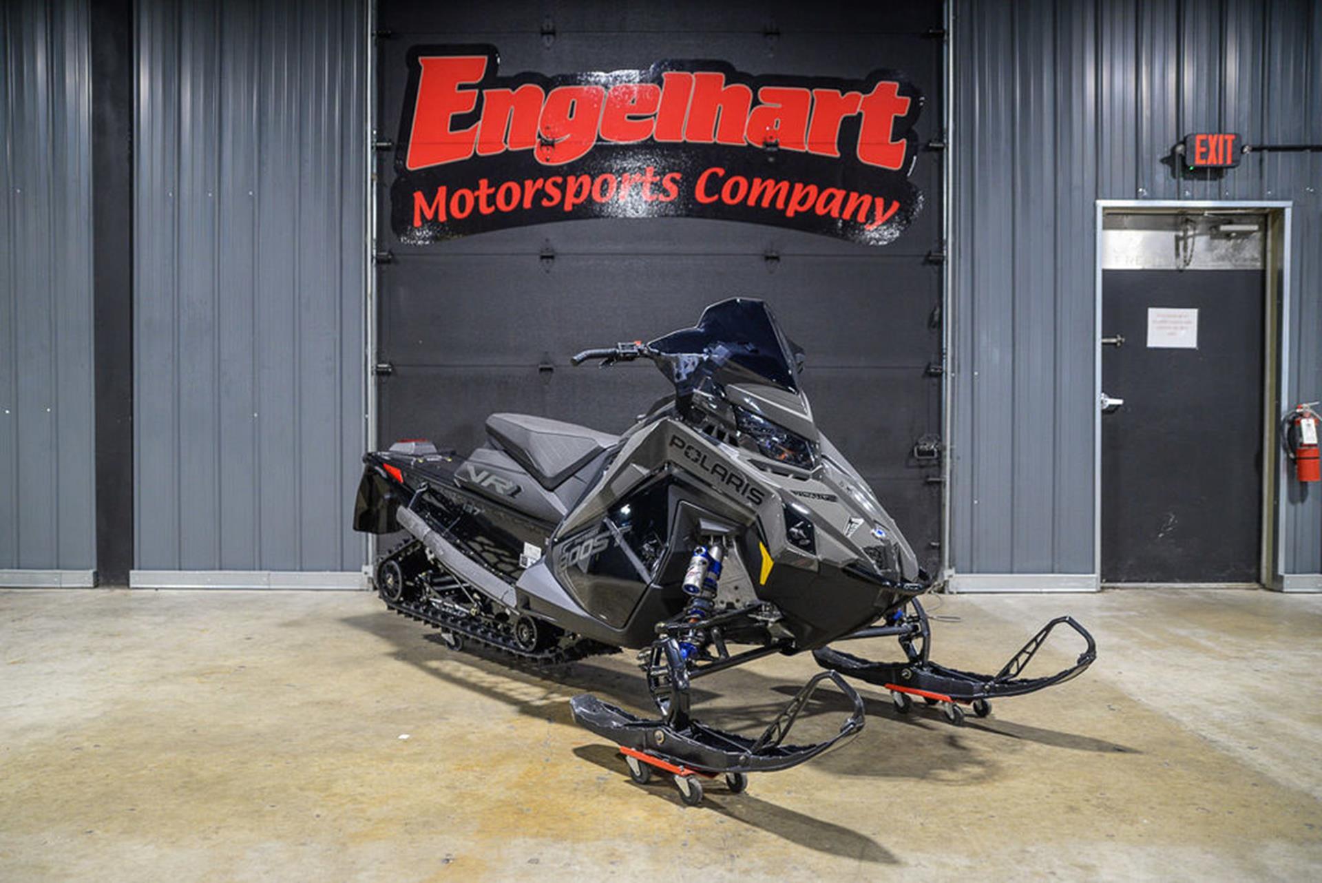 2025 Polaris Patriot Boost INDY VR1 137 SC ES in madison WI