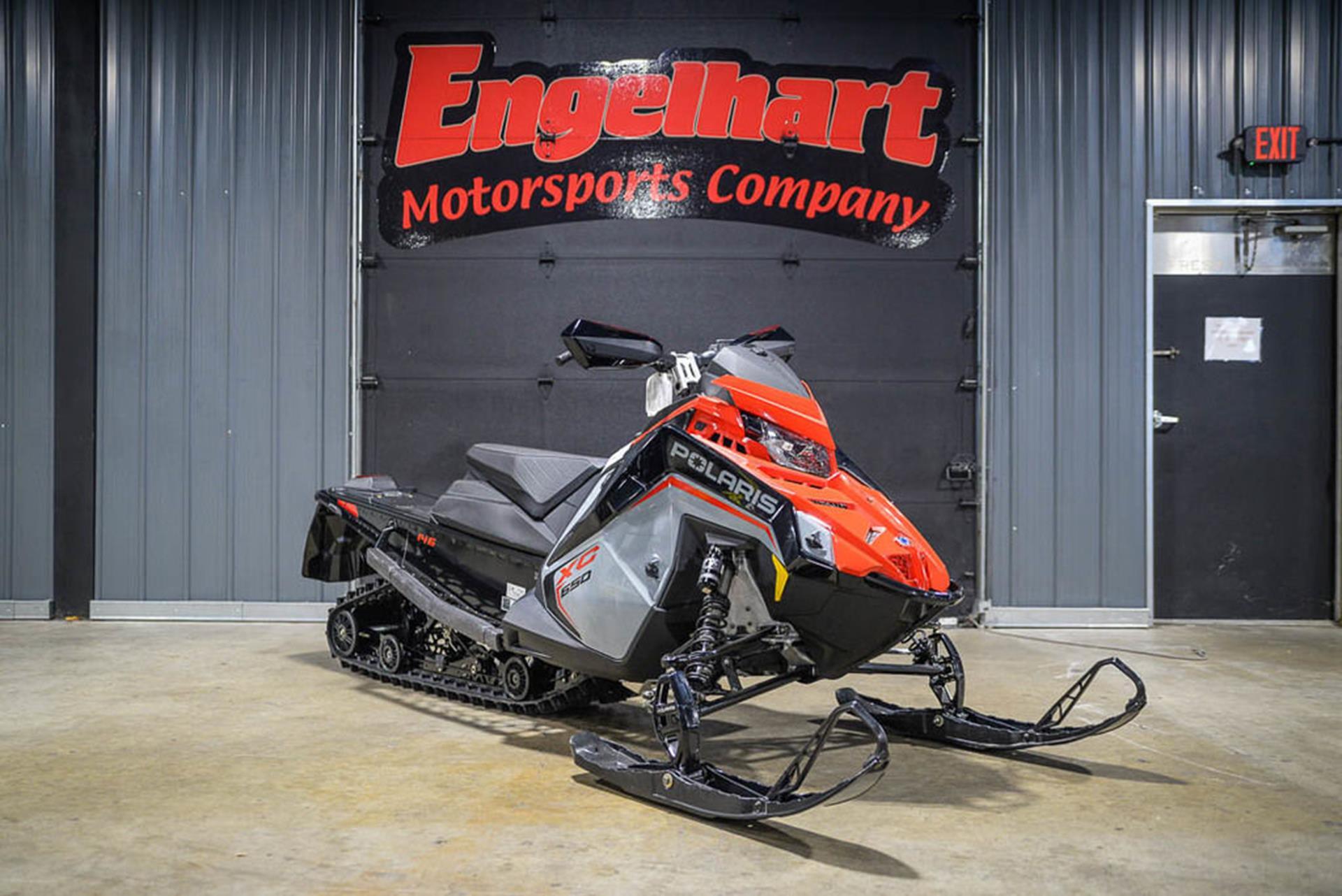 2025 Polaris 650 Switchback XC 146 SC ES 650 146 in madison WI
