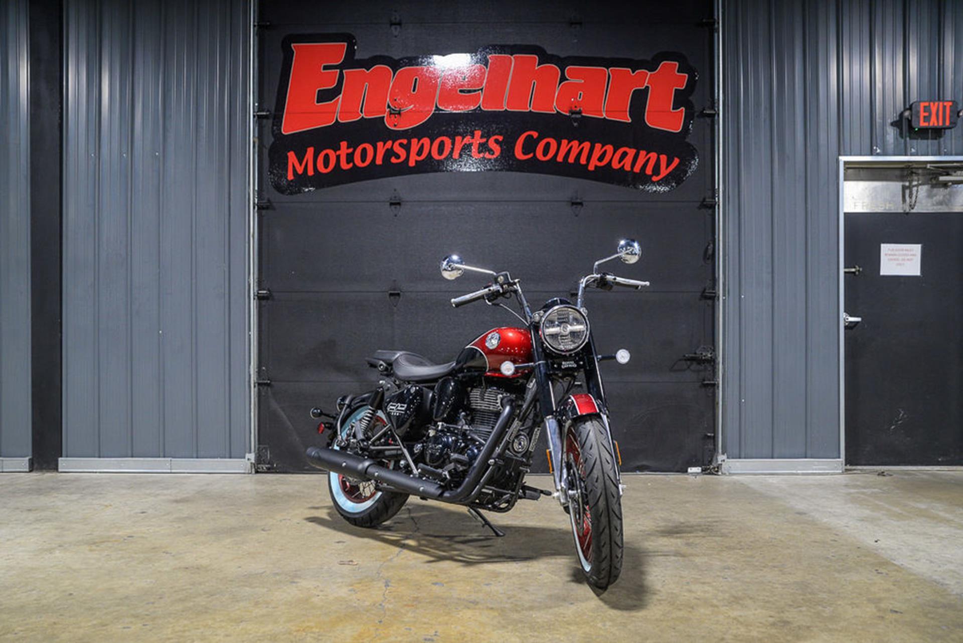 2025 Royal Enfield Goan Classic 350 350 in Madison, WI
