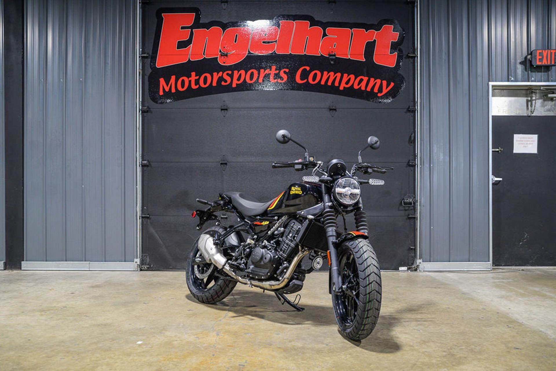 2026 Royal Enfield Guerrilla 450 450 in Madison, WI