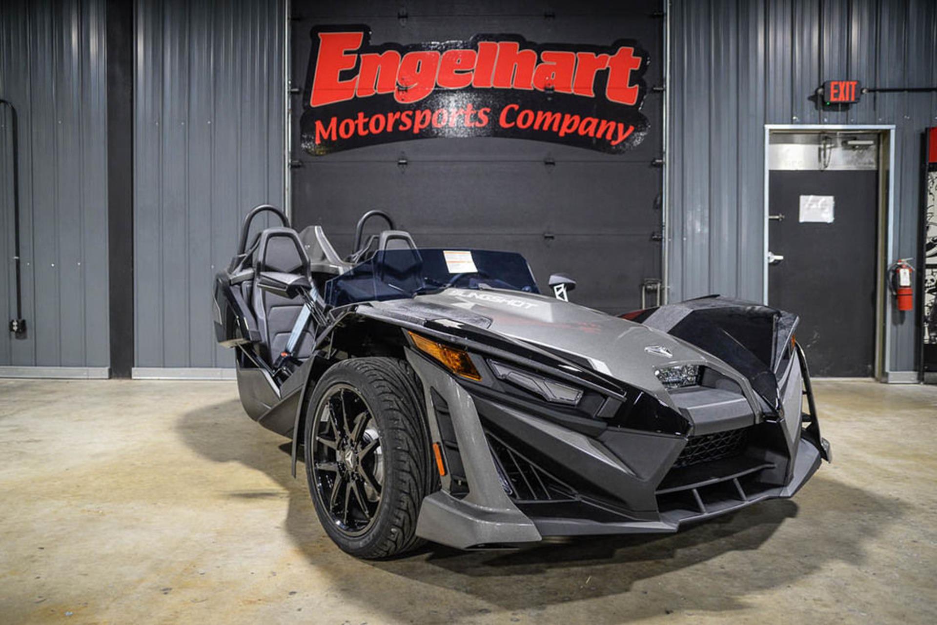 2025 Slingshot Slingshot SLR - AutoDrive SLR ICON in Madison, WI