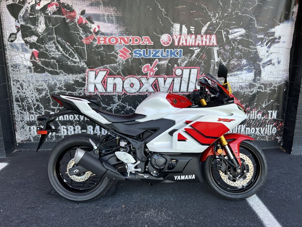2026 Yamaha YZF-R3 70th Anniversary Edition R3 in Knoxville, TN