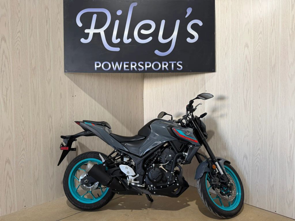 2022 Yamaha MT-03 03 in Haslet, TX