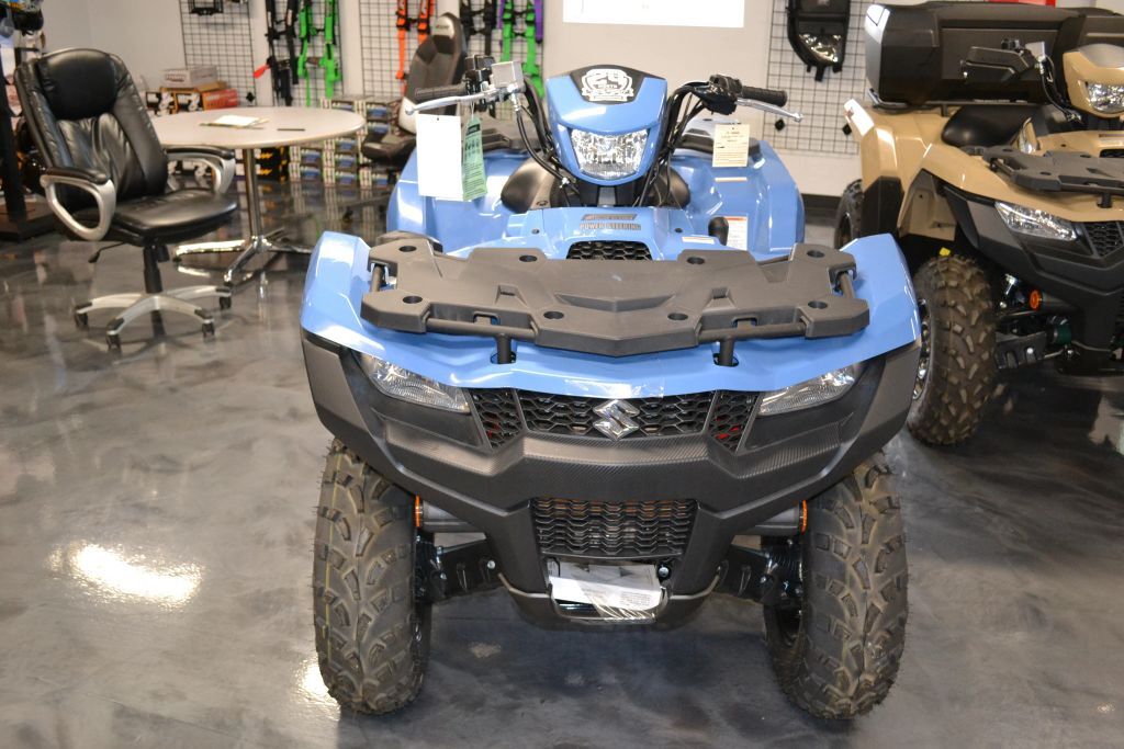 2025 Suzuki KingQuad 500 AXi Power Steering in castle rock CO
