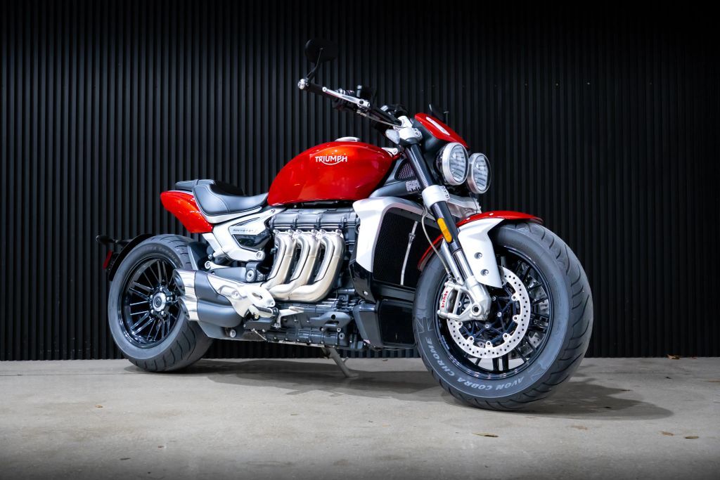 2022 Triumph Rocket 3 R R in Miami, FL