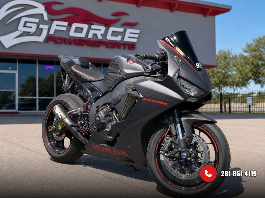2017 Honda CBR1000RAH (ABS) ABS in Houston, TX