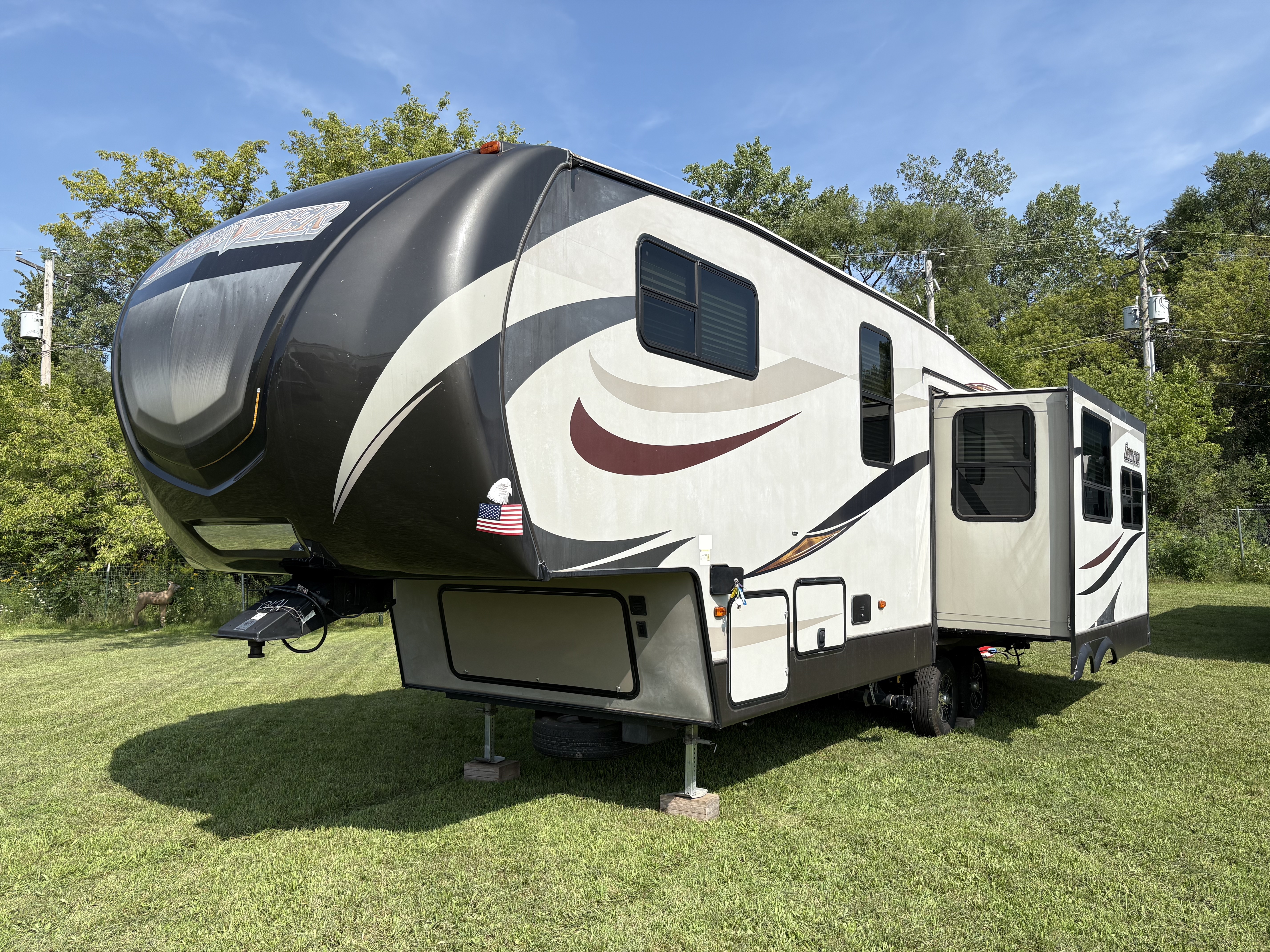 2016 Keystone SPRINTER 269FWRLS in big bend WI