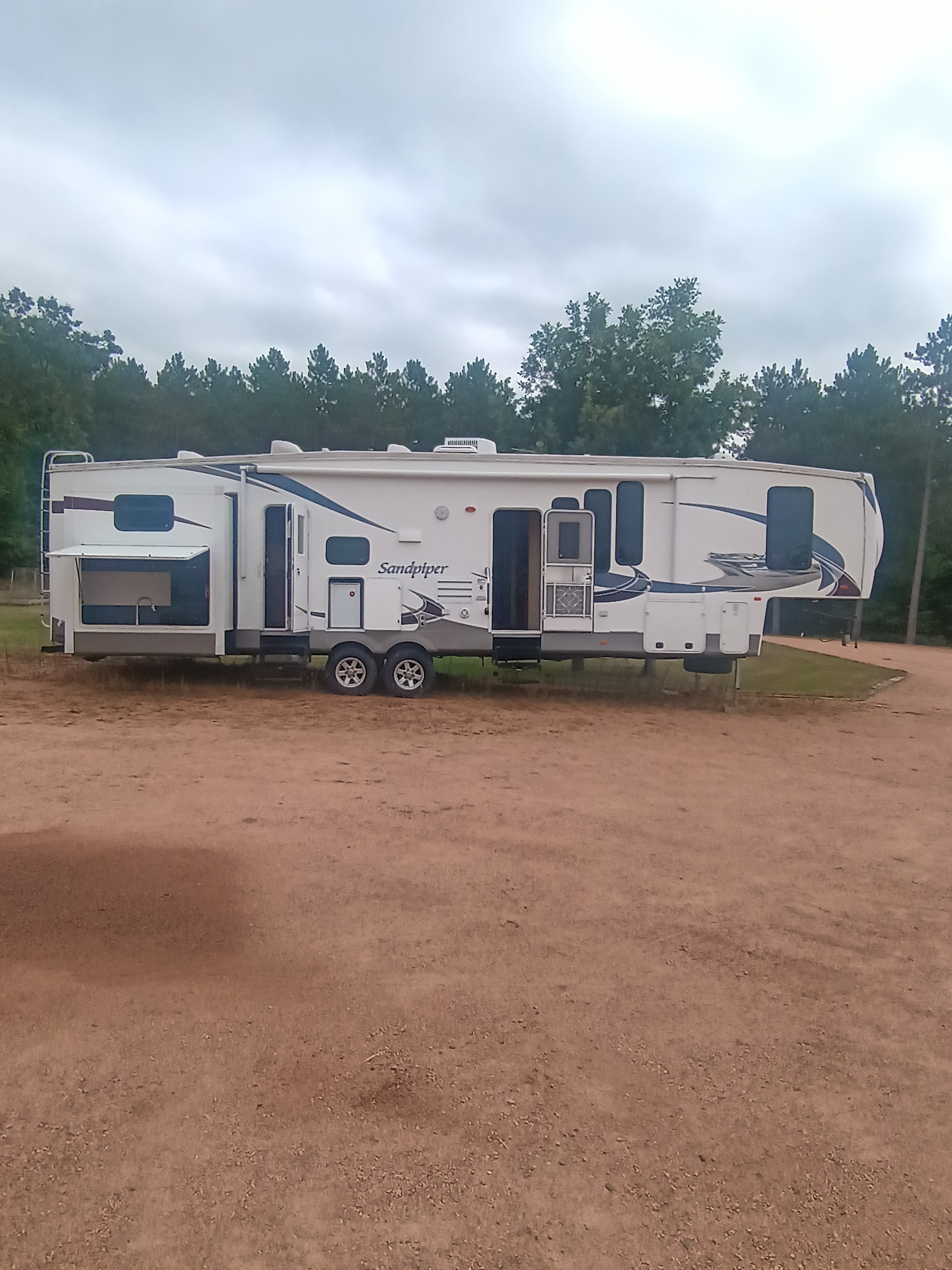 2012 Forest River SANDPIPER 365SAQ RV