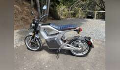 2021 Sondors METACYCLE Electric Motorcycle motorcycle