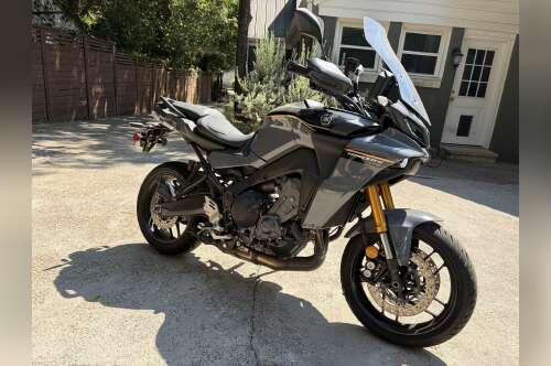 2024 Yamaha TRACER 9 GT + in dallas TX