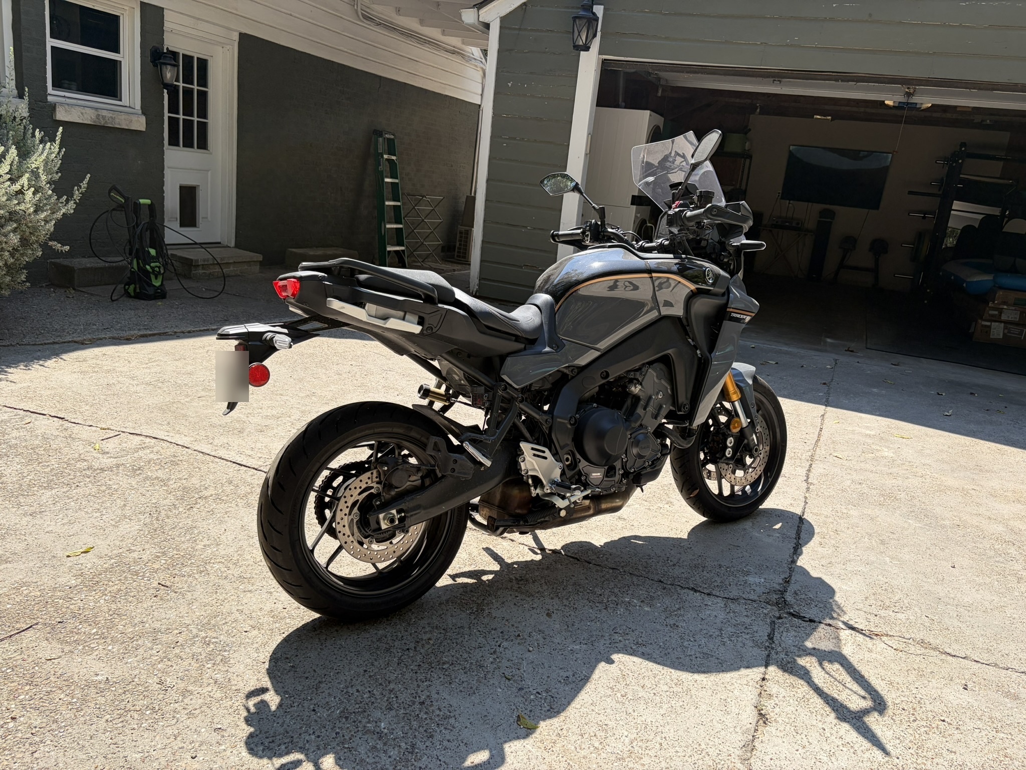 2024 Yamaha TRACER 9 GT + in dallas TX
