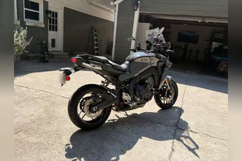 2024 Yamaha TRACER 9 GT + in dallas TX