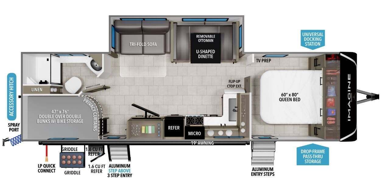 2025 Grand Design IMAGINE 2800BH in shaker heights OH