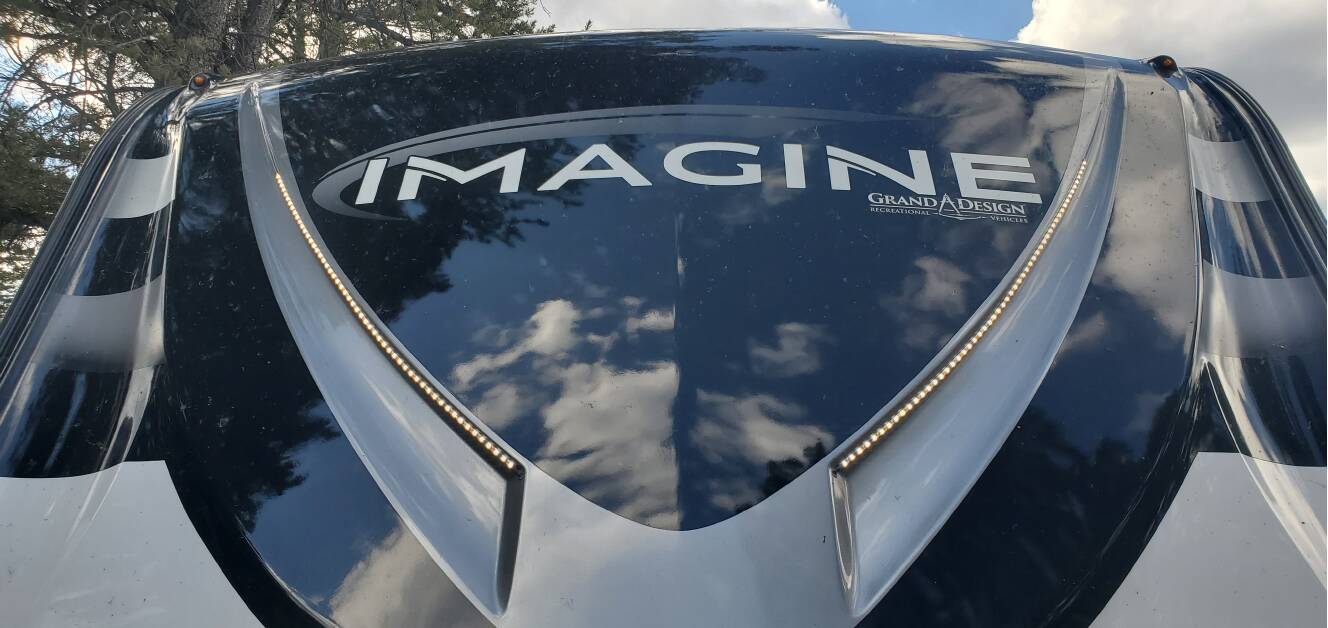 A photo of this 2025 Grand Design IMAGINE 2800BH
