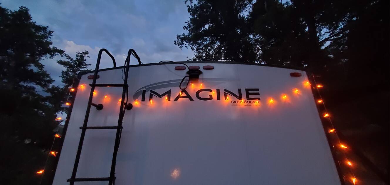 A photo of this 2025 Grand Design IMAGINE 2800BH