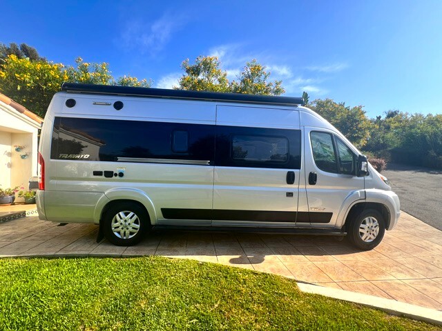 2021 Winnebago TRAVATO 59GL in malibu CA