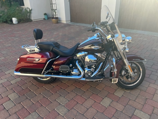 2015 Harley-Davidson ROAD KING CLASSIC CLASSIC in Austin, TX