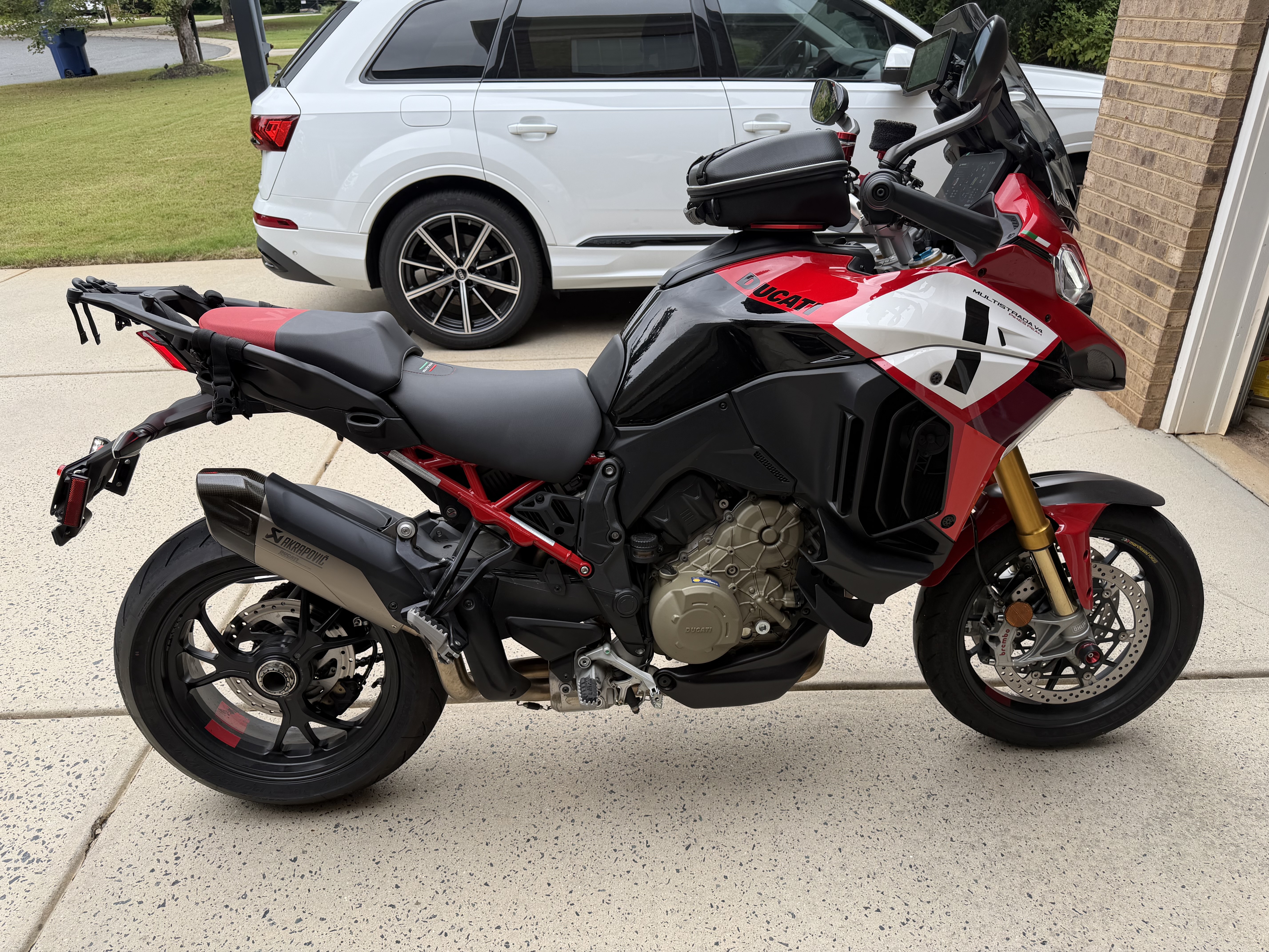 2022 Ducati MULTISTRADA 1200 S PIKES PEAK 1200 S PIKES PEAK in Waxhaw, NC