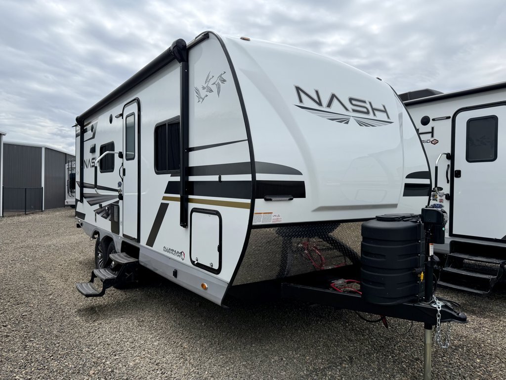 2026 Northwood Mfg NASH 23D in island city OR