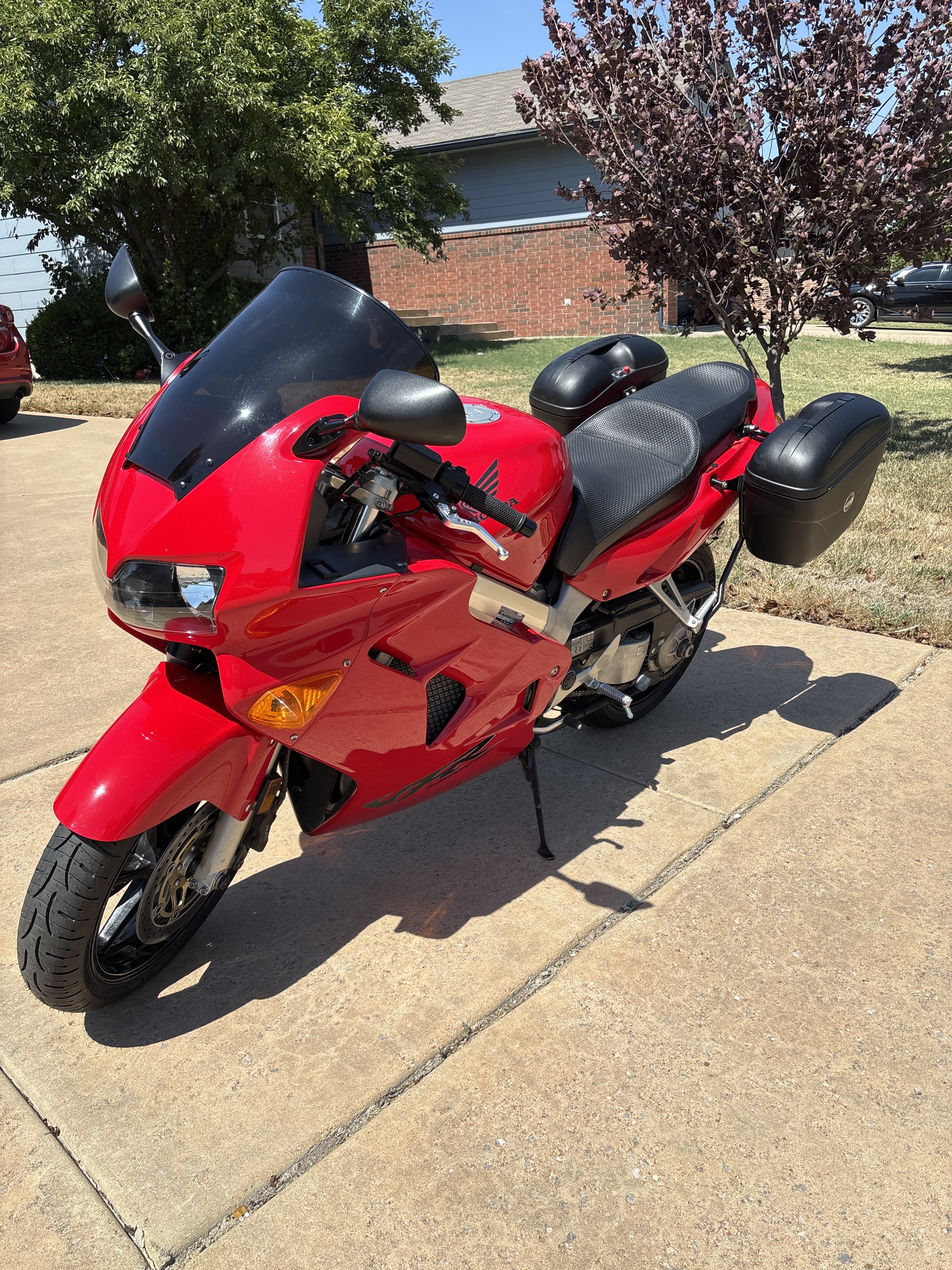 1998 Honda VFR 800 800 in Andover, KS