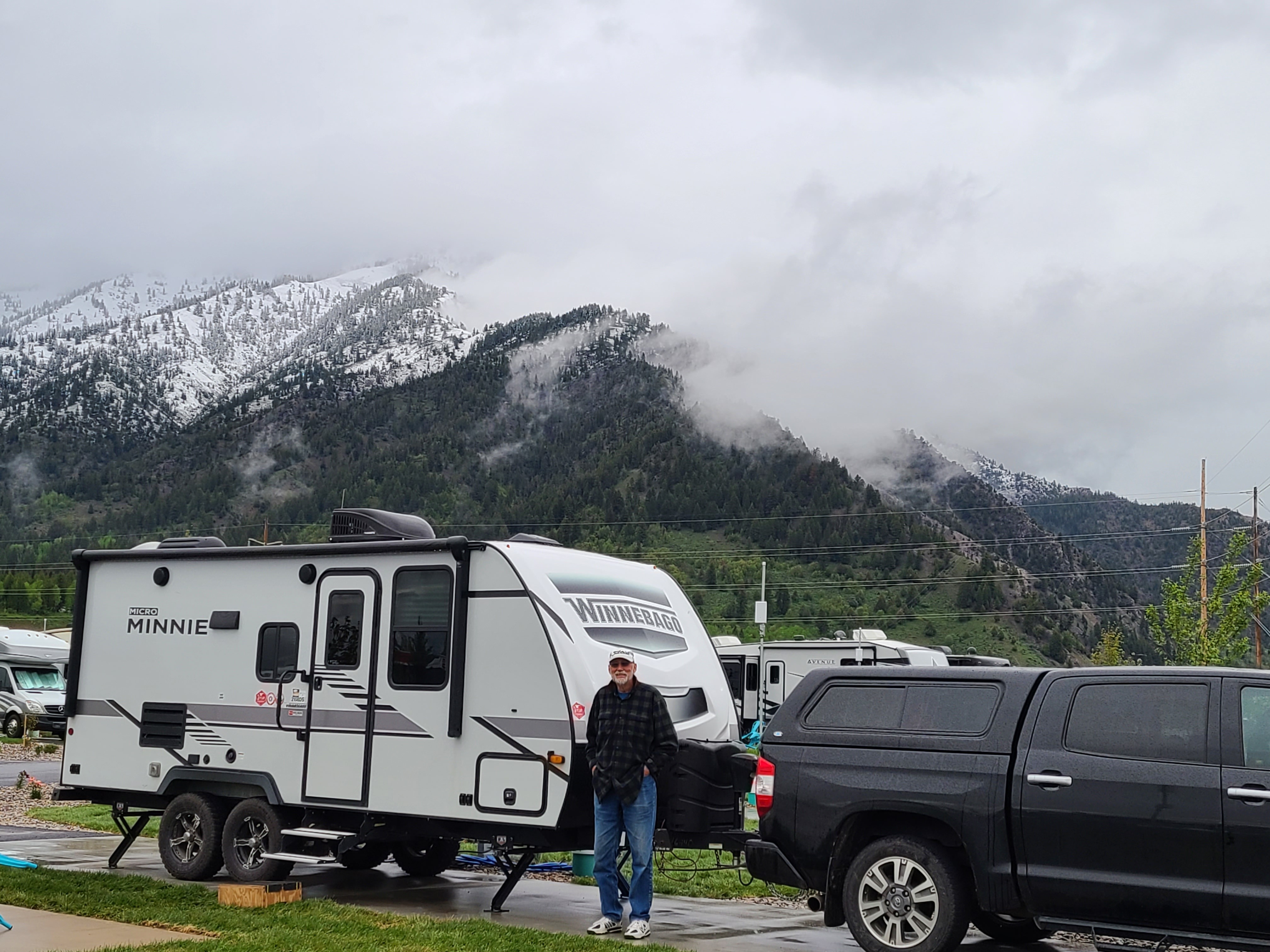 2021 Winnebago MICRO MINNIE 2108DS RV