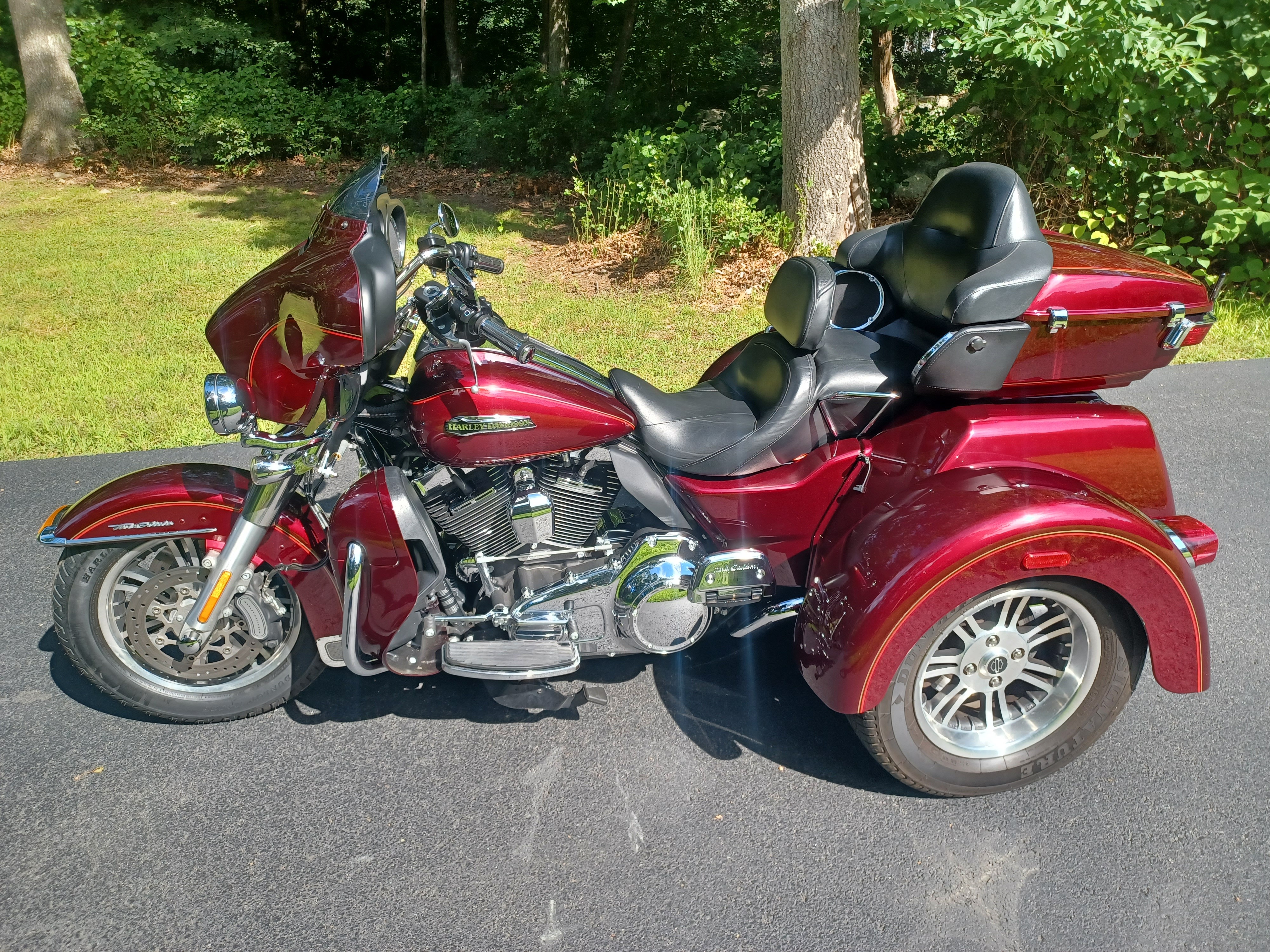 2016 Harley-Davidson TRI GLIDE ULTRA CLASSIC ULTRA CLASSIC in East Greenwich, RI