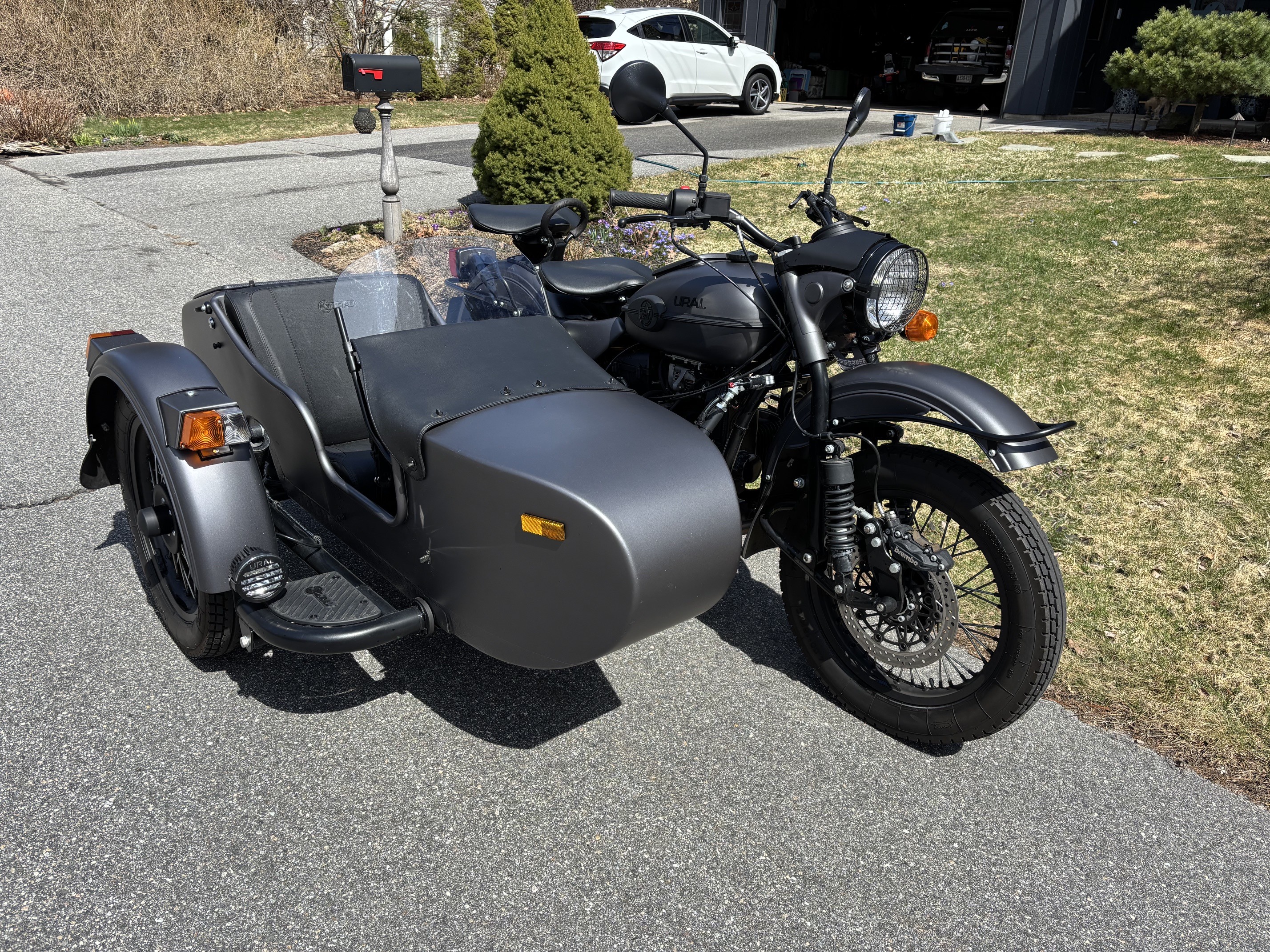 2020 Ural CT 750 750 in Saco, ME
