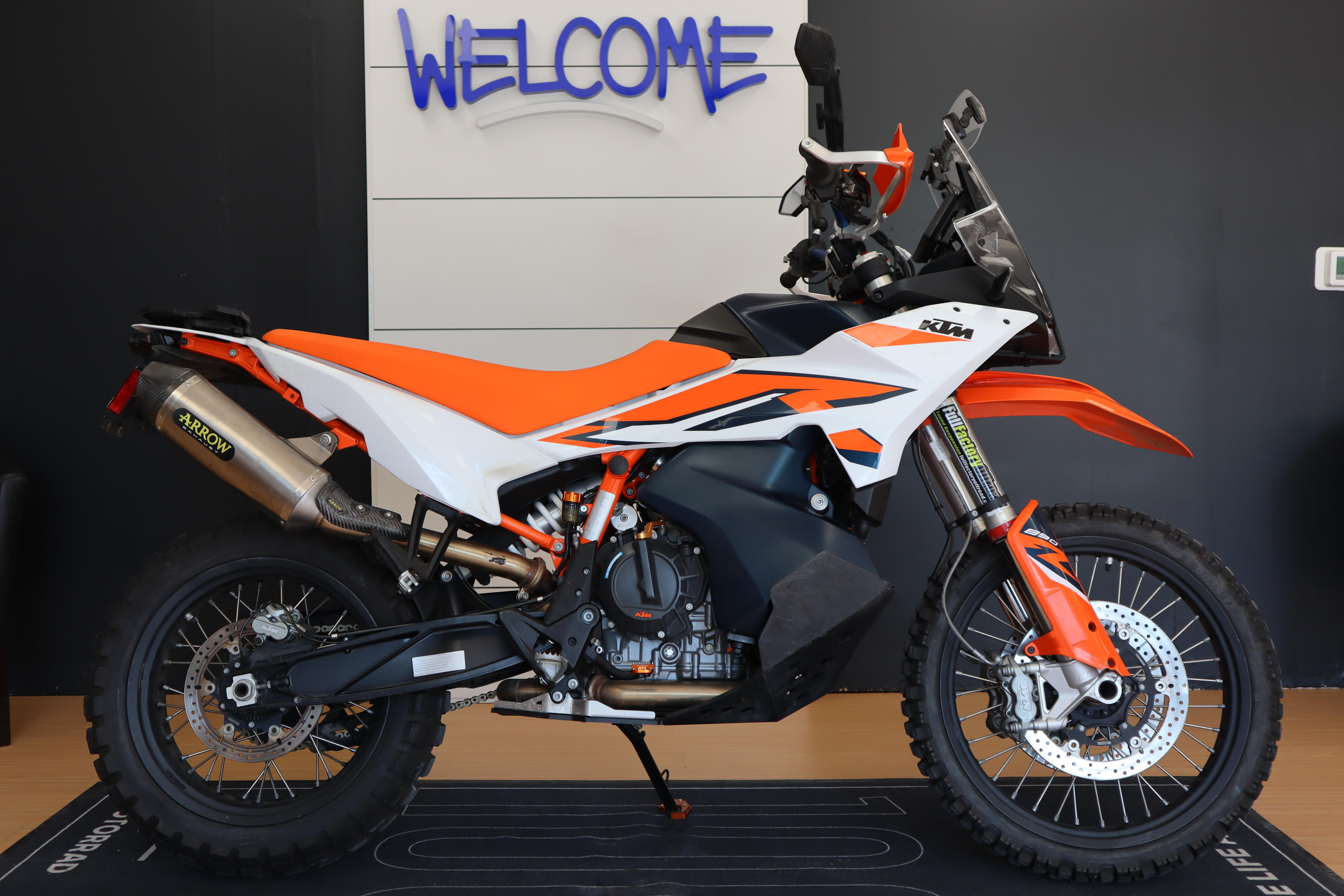 2023 KTM 890 Adventure R ADVENTURE R in San Antonio, TX