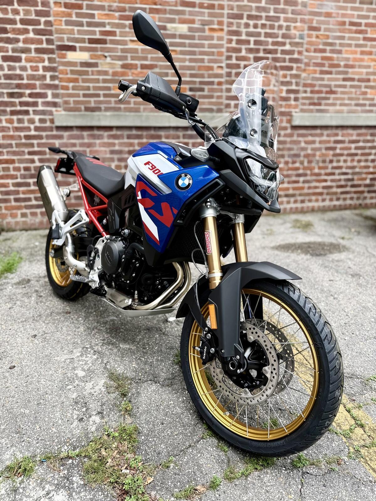 2026 BMW F900GS 900 GS in New Orleans, LA