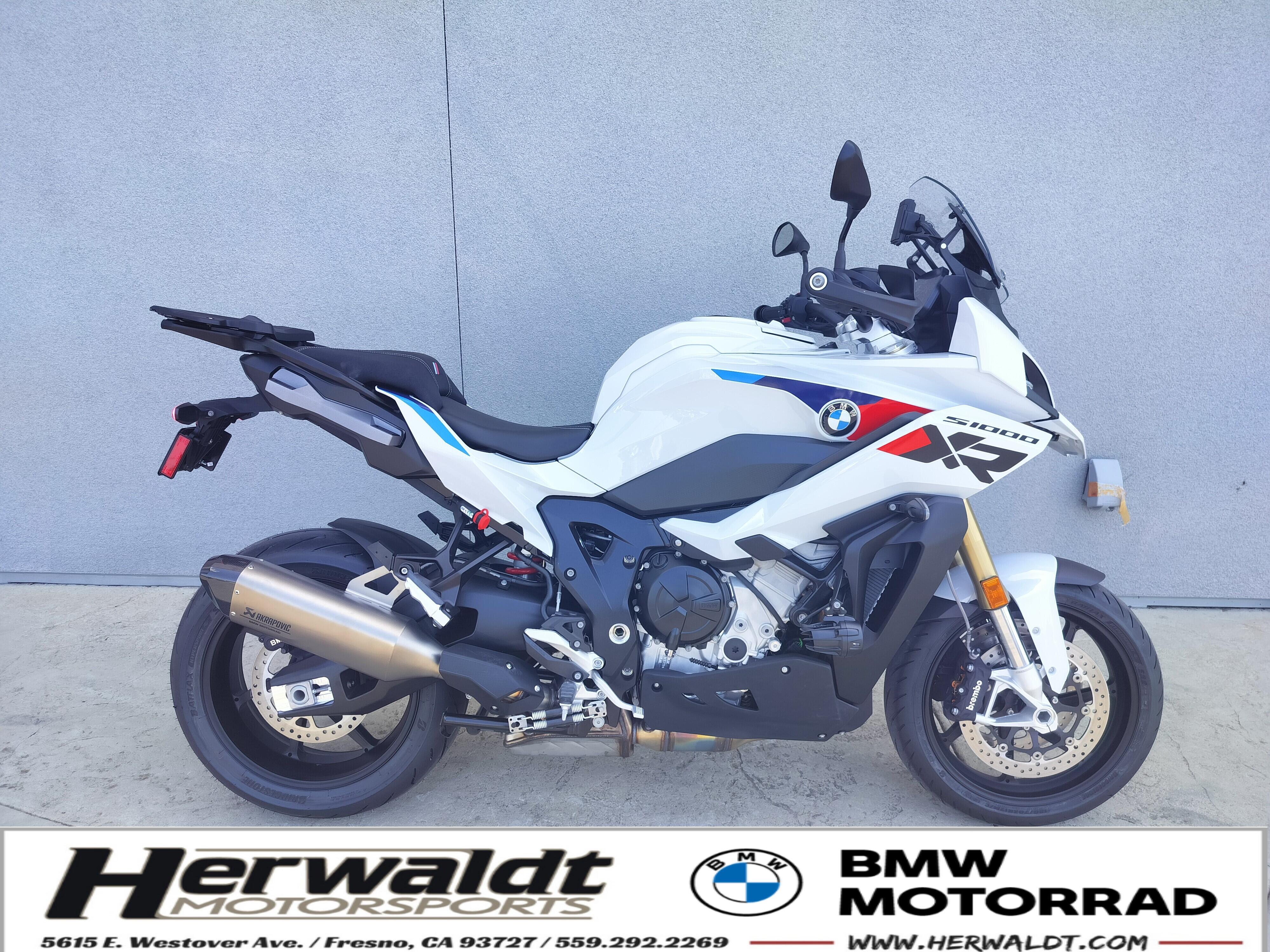2026 BMW S 1000 XR 1000 XR in Fresno, CA