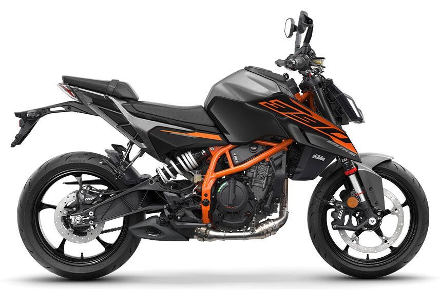 2026 KTM 390 DUKE DUKE in Katy, TX