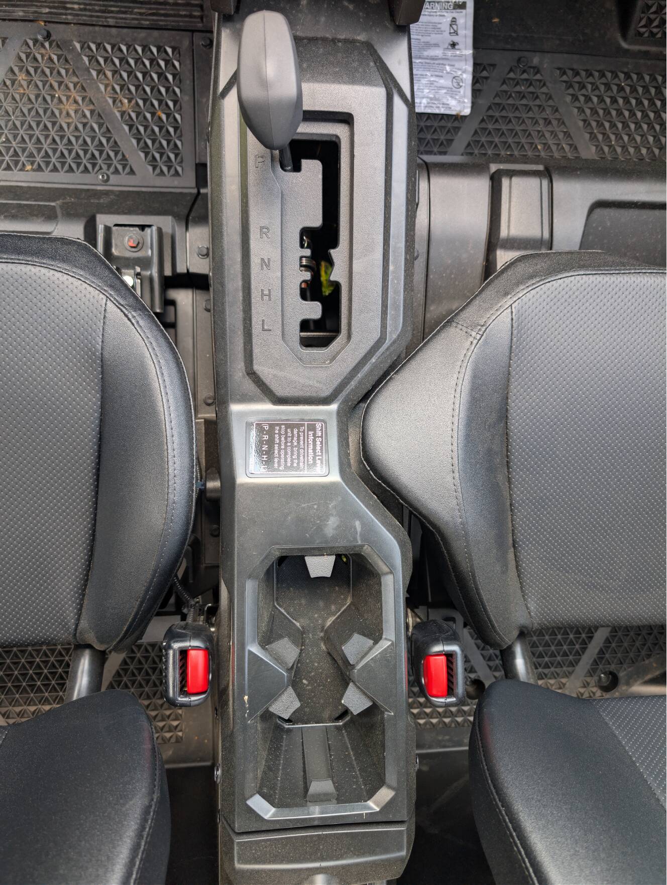 A photo of this 2026 Honda Talon 1000X-4 FOX Live Valve