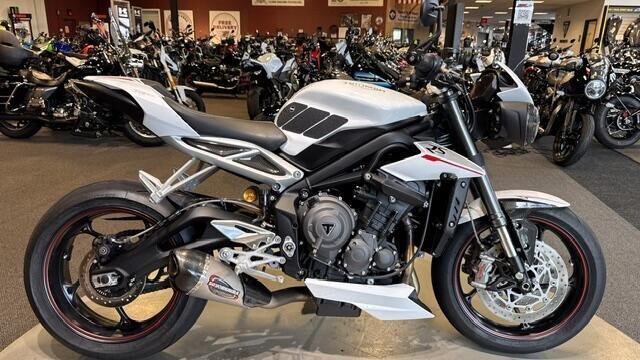 2019 Triumph Street Triple in Boyertown, PA