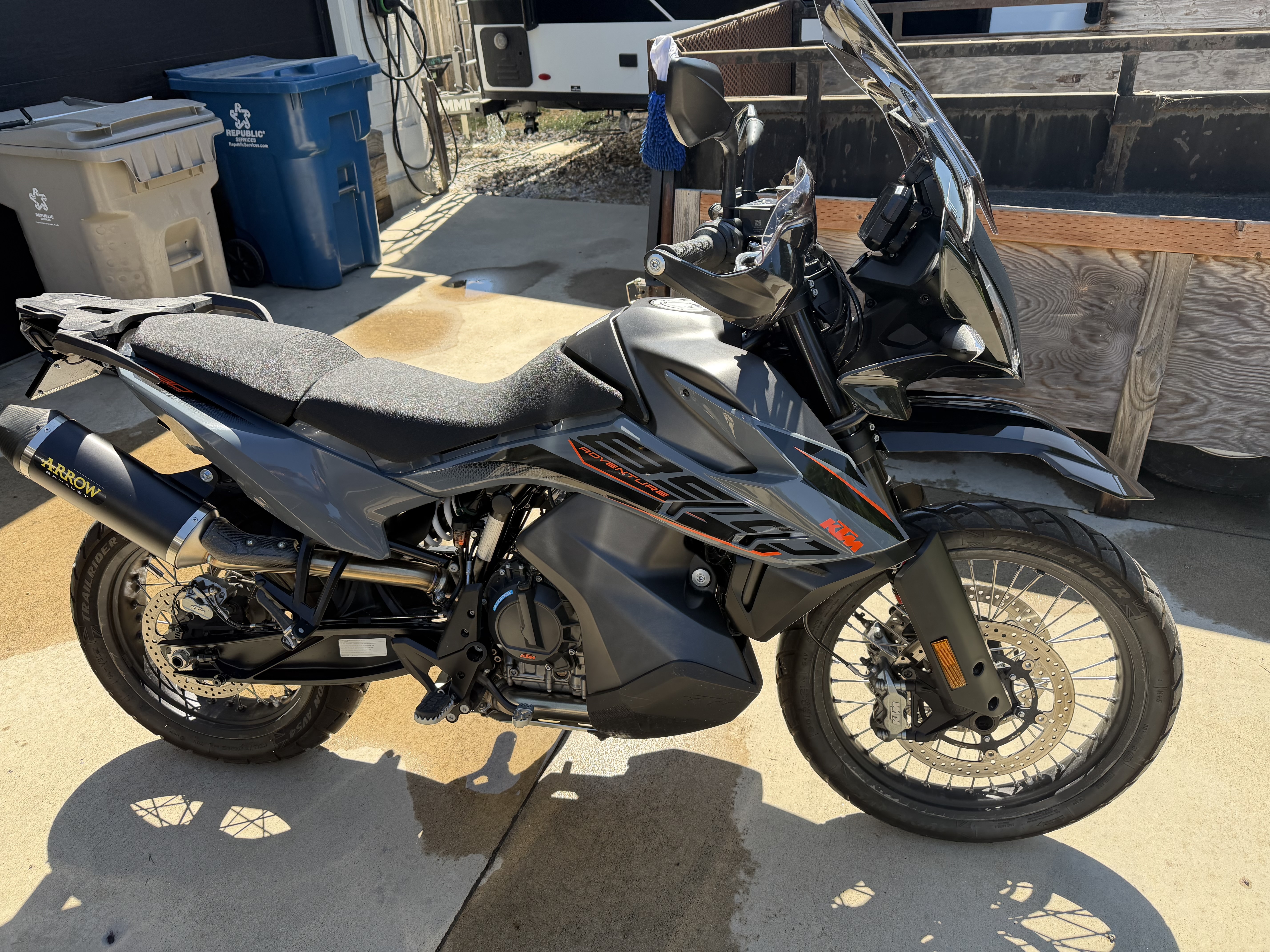 2021 KTM ADVENTURE 890 890 in Caldwell, ID
